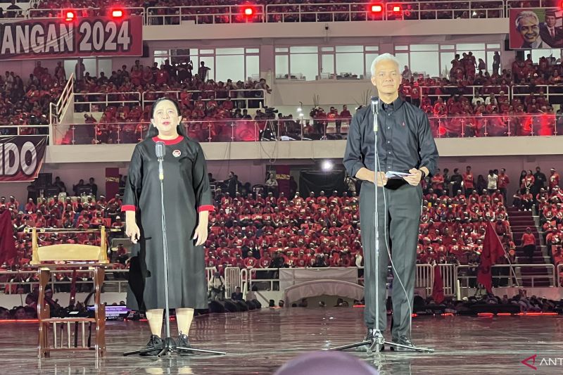 Ganjar Dinilai Kesulitan Cari Cawapres