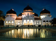 Destinasi Wisata Ngetren Aceh Menyimpan Masa Silam Tsunami Bumi Serambi Mekah!