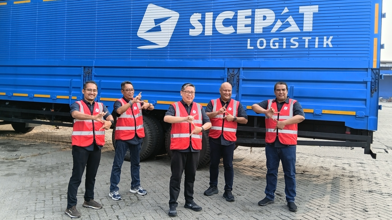 SiCepat Logistik Resmi Mengaspal, Integrasikan Distribusi Bisnis dalam Satu Sistem