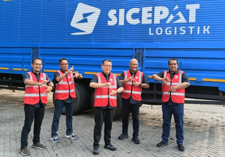 SiCepat Logistik Resmi Mengaspal, Integrasikan Distribusi Bisnis dalam Satu Sistem