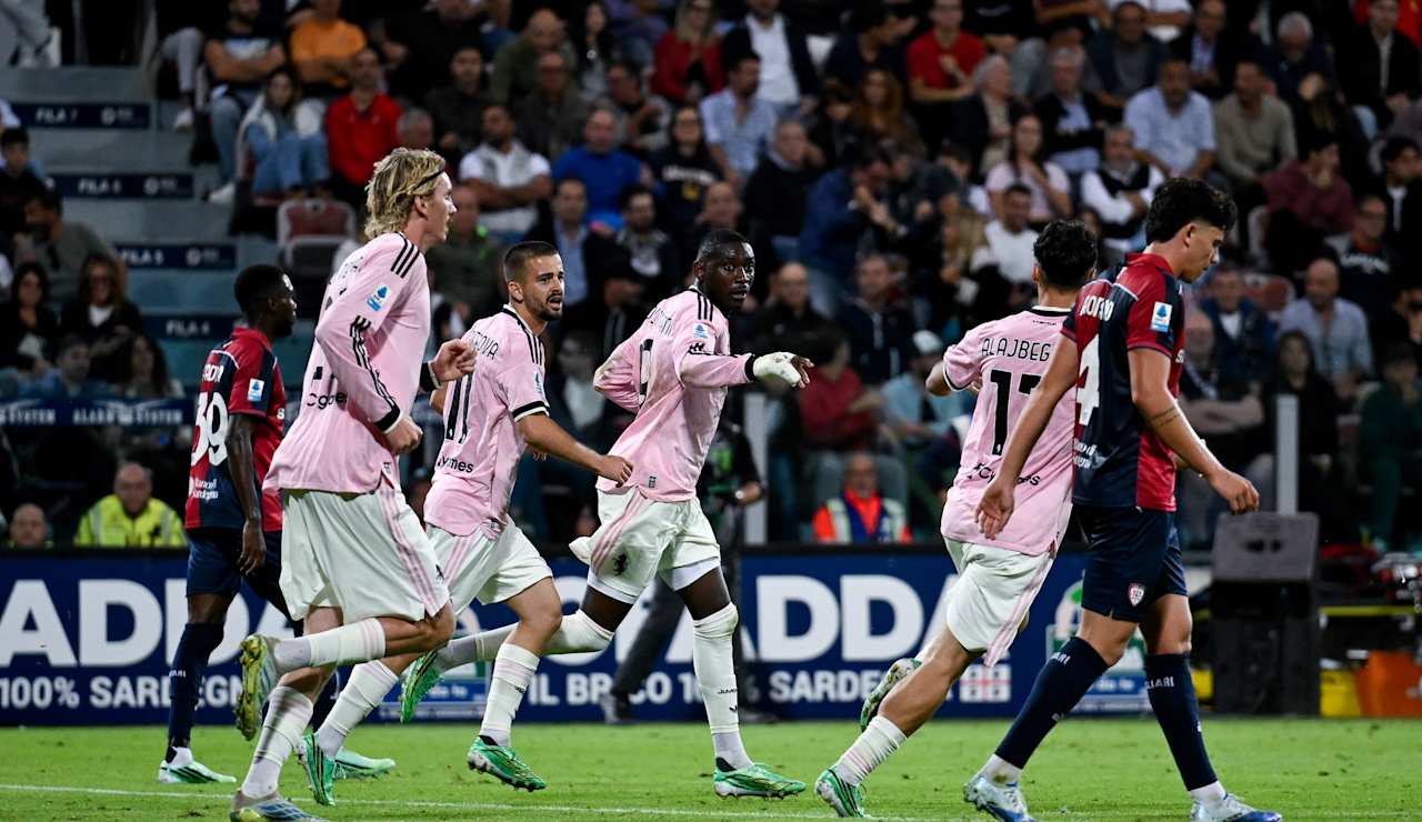 Juventus Ditahan Imbang Cagliari, 21 Tembakan Cuma Berbuah Satu Gol