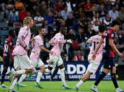 Juventus Ditahan Imbang Cagliari, 21 Tembakan Cuma Berbuah Satu Gol