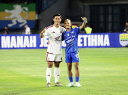 Perasaan Luar Biasa Ikhwan Ali Tanamal Debut bersama Persib
