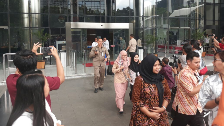 Gempa di KPK