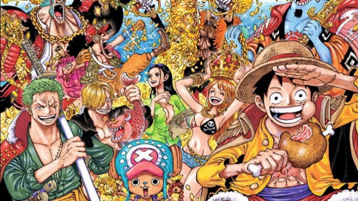 Manga Jepang Terfavorit Versi Penggemar di 2021