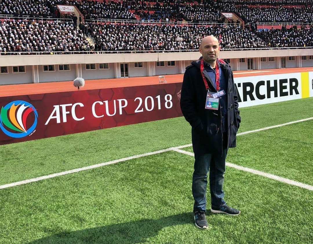 Bernardo Tavares Resmi Jadi Pelatih PSM Makassar