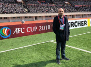Bernardo Tavares Resmi Jadi Pelatih PSM Makassar