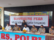 Satu Korban Tewas Lapas Tangerang Teridentifikasi