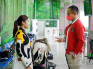Tim CdM Indonesia Pantau Persiapan Atlet Pelatnas SEA Games 2021