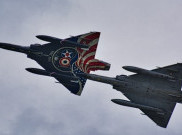 Ketika Algoritme AI mengalahkan Pilot Pesawat Tempur 