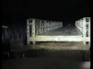 Tiga Jembatan di Lumajang Putus Diterjang Banjir Lahar Semeru