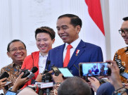 Wejangan Presiden Jokowi untuk Liliyana Natsir