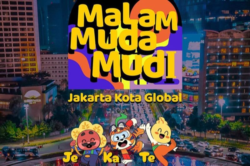 Pemprov DKI Sediakan 22 Kantong Parkir Saat Malam Tahun Baru