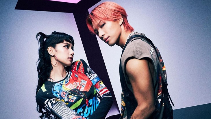 Taeyang BIGBANG dan Lisa BLACKPINK Kolab di 'Shoong'