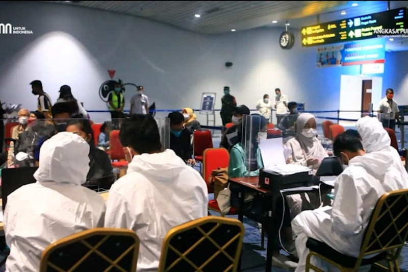 Bandara Soekarno-Hatta Bakal Dilengkapi Lab Bio Safety Level 2 Buat Tes PCR