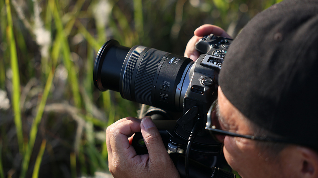 Lensa Canon RF28-70mm f/2.8 IS STM, Kombinasi Sempurna Kepraktisan dan Performa