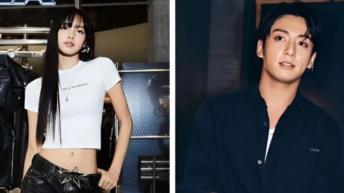 Jungkook BTS dan Lisa BLACKPINK Masuk Nominasi MTV VMA 2024