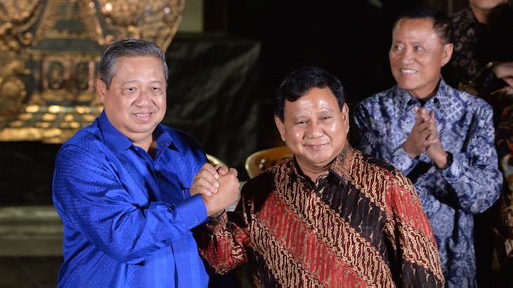 SBY: Percayalah, Ini Tidak Akan Pernah Merusak Negara