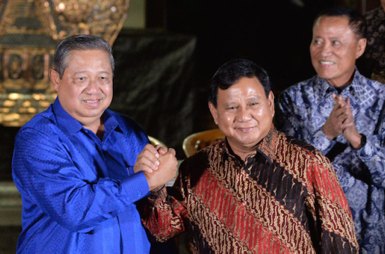 SBY: Percayalah, Ini Tidak Akan Pernah Merusak Negara
