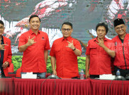 Pramono Anung Dapat Tugas Khusus dari Megawati Jadi Koordinator Kepala Daerah PDIP di Retret Magelang