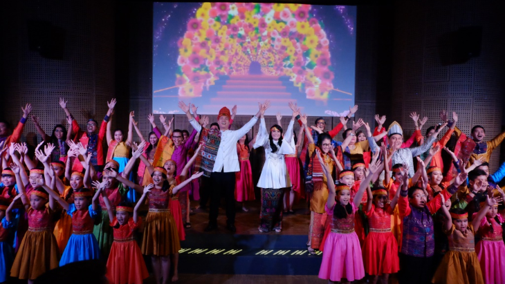 ‘Sinamot’ Tampilkan Filosofi Pernikahan Batak Dalam Perpaduan Teater Musikal