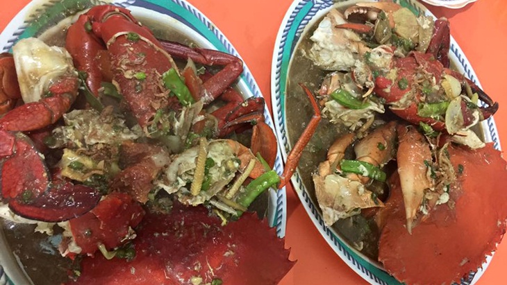 Silio Guro, Udang Giling Maknyus dari Tanah Nias