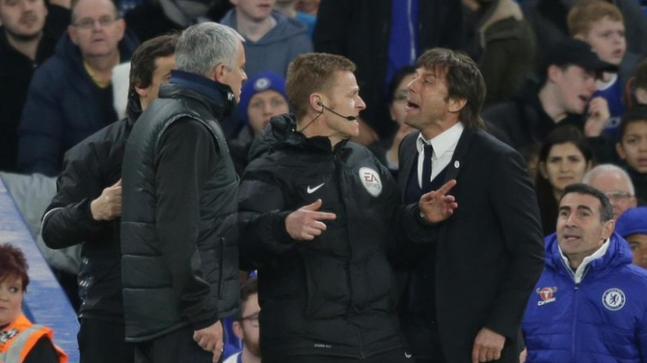 Conte Tak Akan Lupakan Hinaan Mourinho
