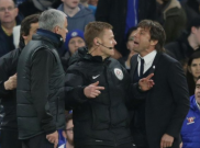 Conte Tak Akan Lupakan Hinaan Mourinho