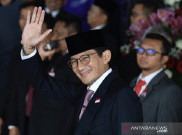 Sapa Sandiaga, Jokowi Dinilai Tampilkan Pendidikan Politik yang Baik