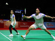 Indonesia Masters 2026: Ganda Campuran Indonesia Adnan/Indah Singkirkan Ganda Malaysia