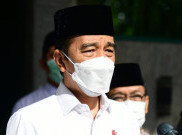 Artidjo Alkostar di Mata Jokowi