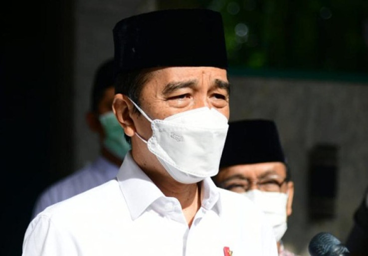 Presiden Jokowi Akan Tunjuk Anggota Dewas KPK Pengganti Artidjo Alkostar
