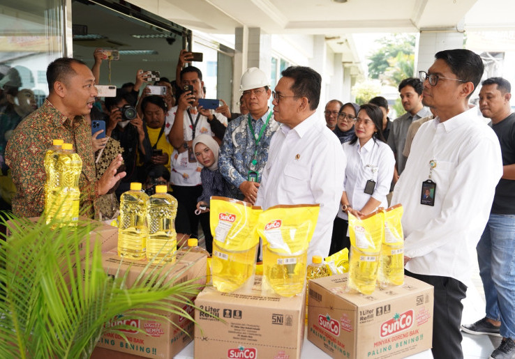 Bangkit setelah Bencana Alam, Perdagangan kembali Berjalan Normal di Pidie, Aceh