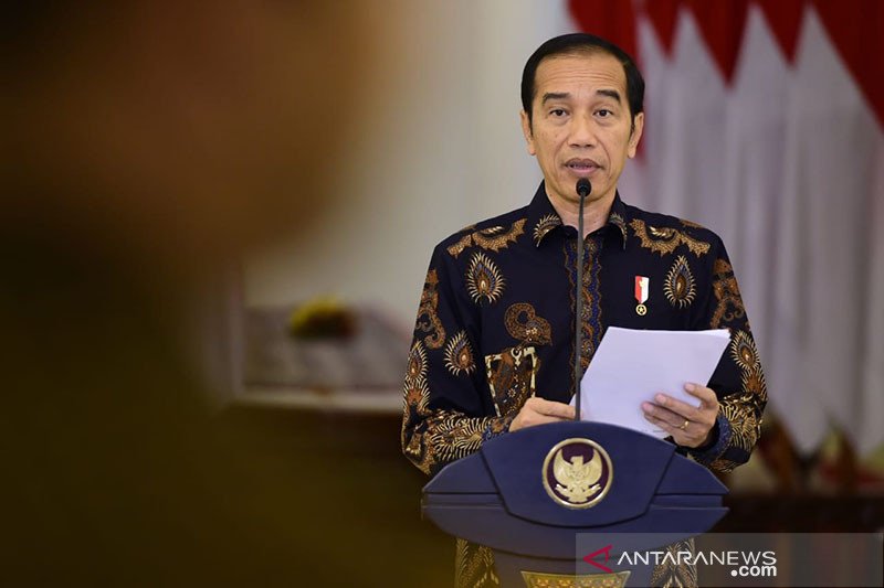 Kriteria 'Pembantu Baru' Jokowi dalam Melewati Badai COVID-19