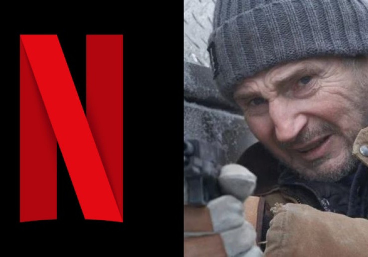 Netflix Dapatkan Hak Tayang Film 'The Ice Road' yang Dibintangi Liam Neeson