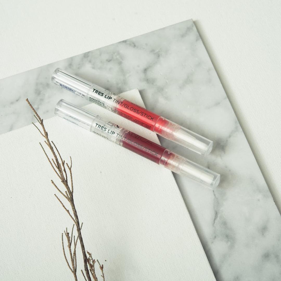 Lip tint by Mineral Botanica (Foto: Instagram/@mineralbotanica)