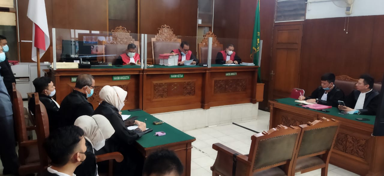 Divonis Bersalah Kasus Pemalsuan Dokumen, Pengacara Dihukum 4,5 Tahun Bui