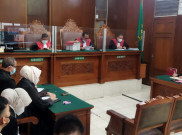 Divonis Bersalah Kasus Pemalsuan Dokumen, Pengacara Dihukum 4,5 Tahun Bui