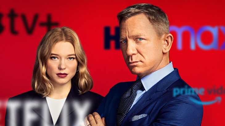 Rilis 2021, No Time to Die Tayang di Layanan Streaming?