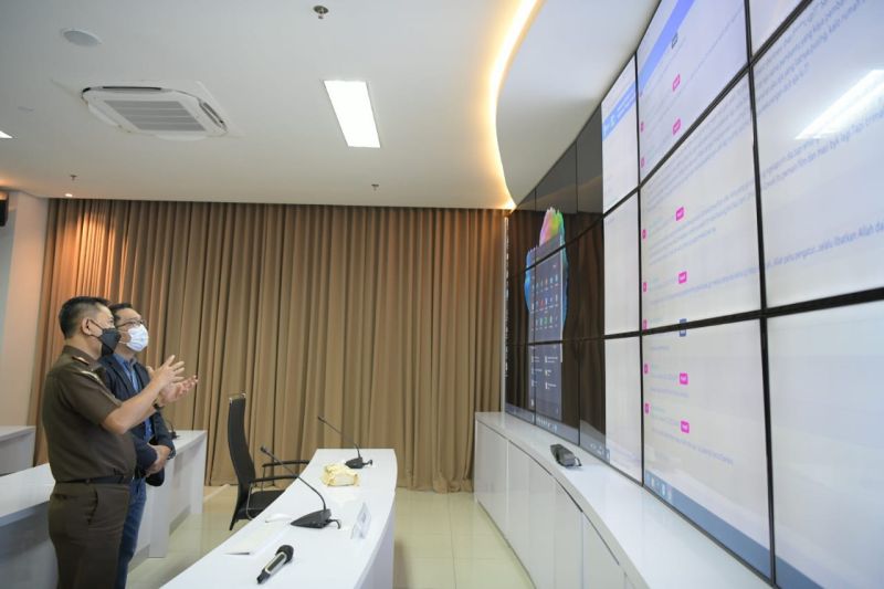 Kejati Jabar Miliki Gedung Baru, Ridwan Kamil Minta Penegakan Hukumnya Harus Bagus