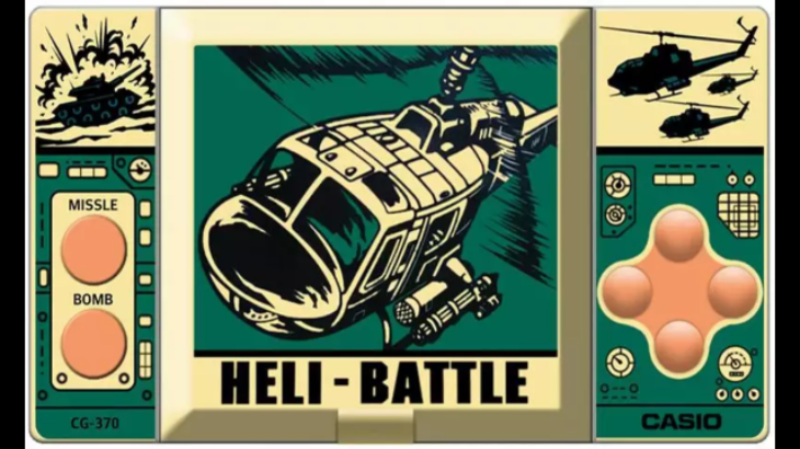 Mengenang Game Era 90an Melalui Handphone Android