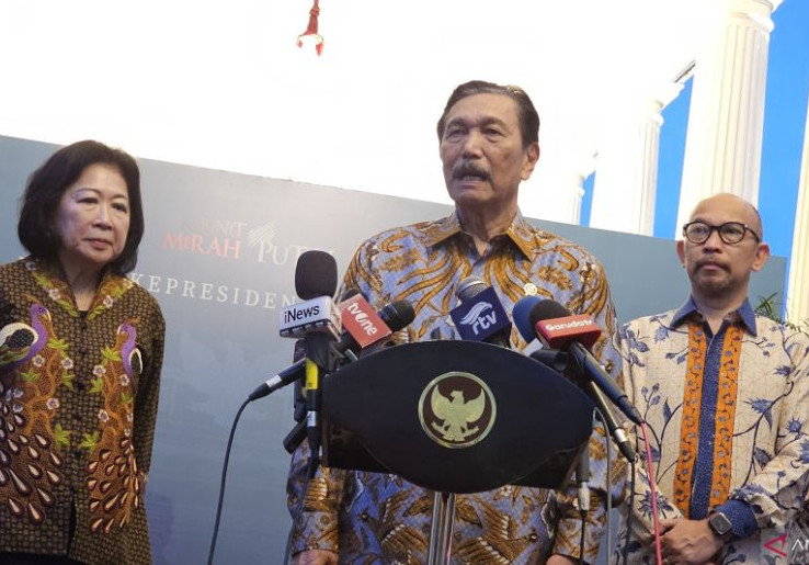 Luhut Bakal Usulkan ke Prabowo Indonesia Harus Cepat  Terapkan Family Office 