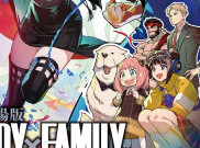 Spy x Family x Street Fighter Pertontonkan Yor Forger Melawan Chun-Li