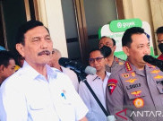 Persiapan KTT G20 Sudah 100 Persen, Luhut: Kita Bukan Bangsa Ecek-Ecek