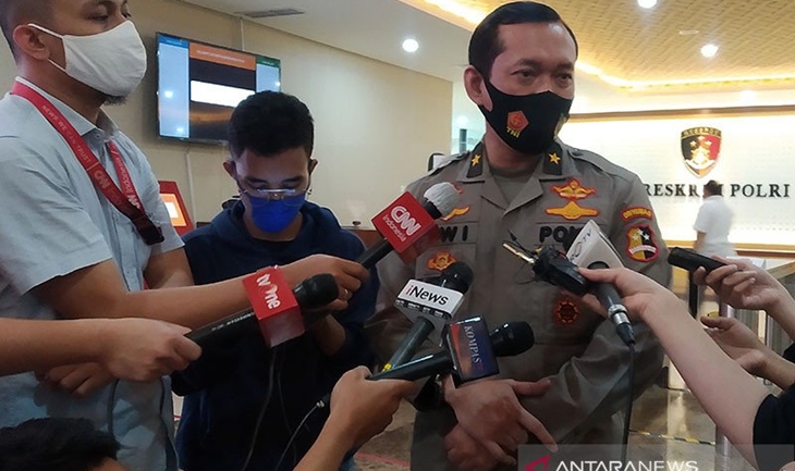 Napoleon Singgung Kabareskrim, Mabes Polri Sebut Tak Ada di BAP
