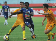Hasil Pertandingan Liga 1, Sabtu (7/4)