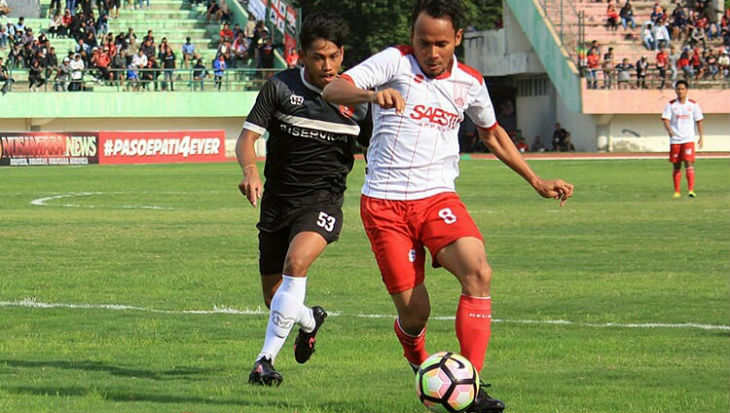 Konsep Unik Launching Skuat Persis Solo