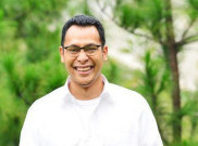 Noer Fajrieansyah Ngebet Maju Cagub, Pengamat: Hanya Gimik Politik