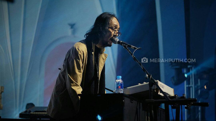 Kondisi Yockie Suryoprayogo Berangsur Membaik