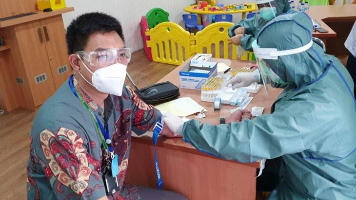 Update Kasus Corona DKI: 3.351 Positif, Pasien Sembuh 291 